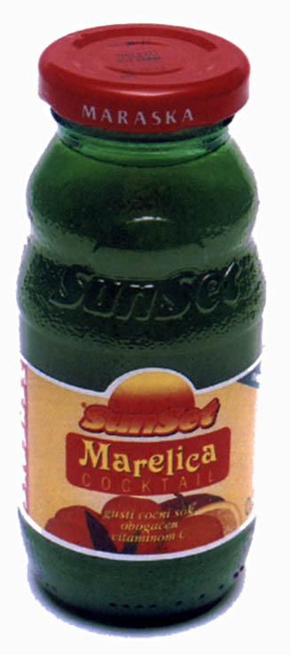 SunSet MARELICA COCKTAIL