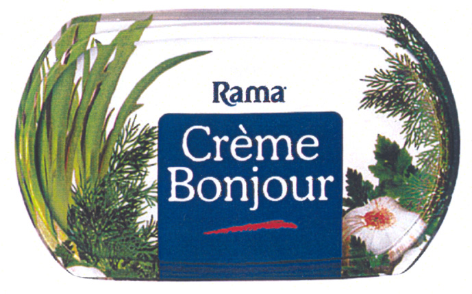 Rama Creme Bonjour