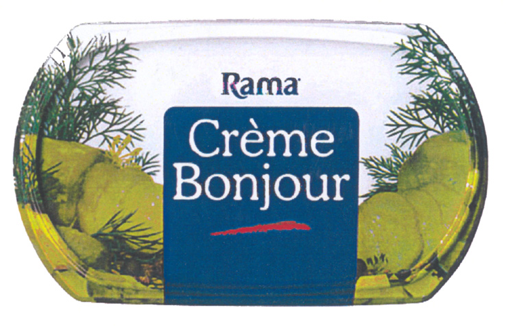 Rama Creme Bonjour