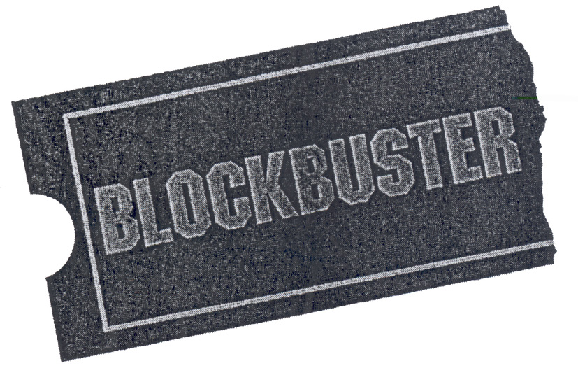 BLOCKBUSTER