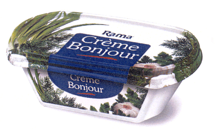 Rama Creme Bonjour