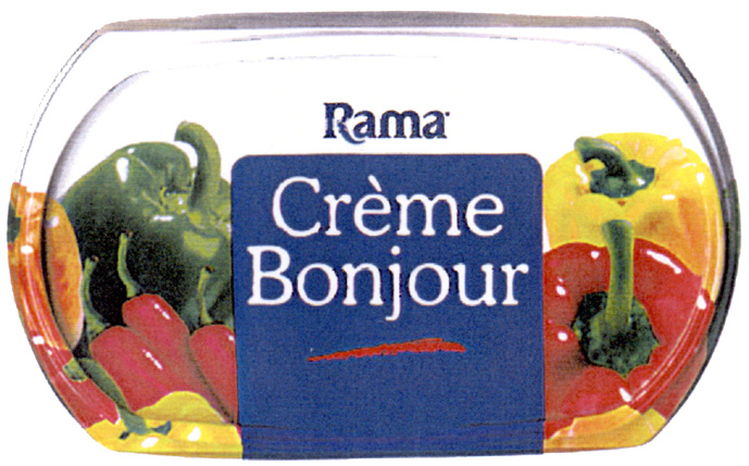 Rama Creme Bonjour