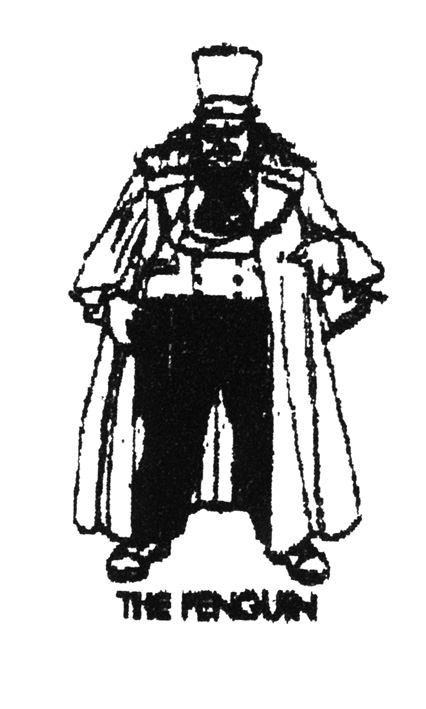 THE PENGUIN