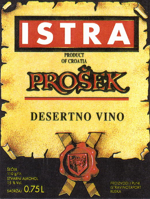 ISTRA PROŠEK