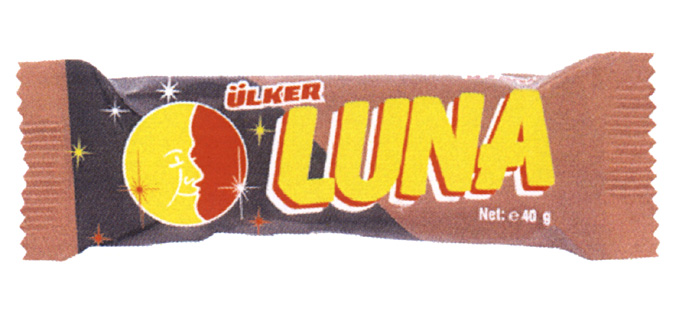 ÜLKER LUNA