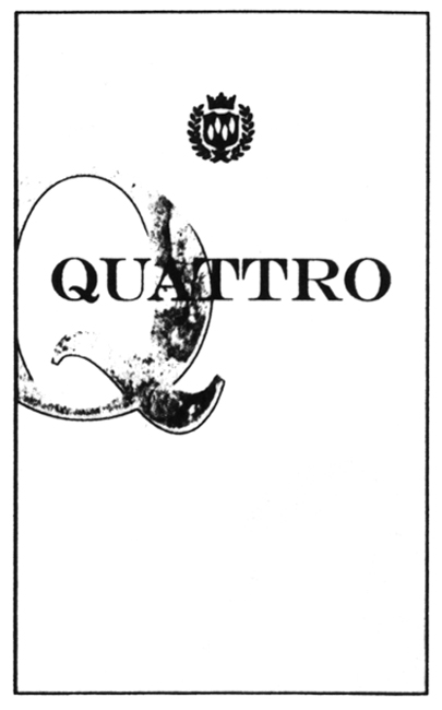 QUATTRO