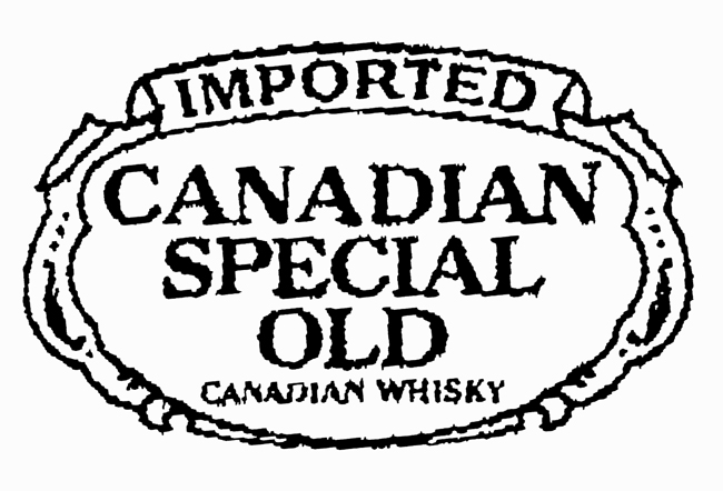 CANADIAN SPECIAL OLD