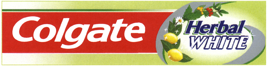 Colgate Herbal WHITE