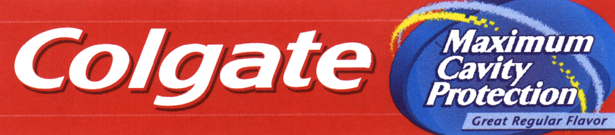 Colgate Maximum Cavity Protection
