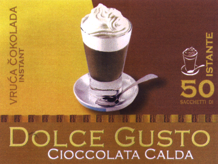 DOLCE GUSTO
