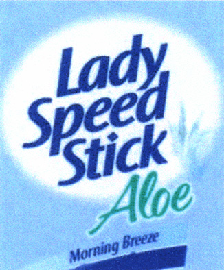 Lady Speed Stick