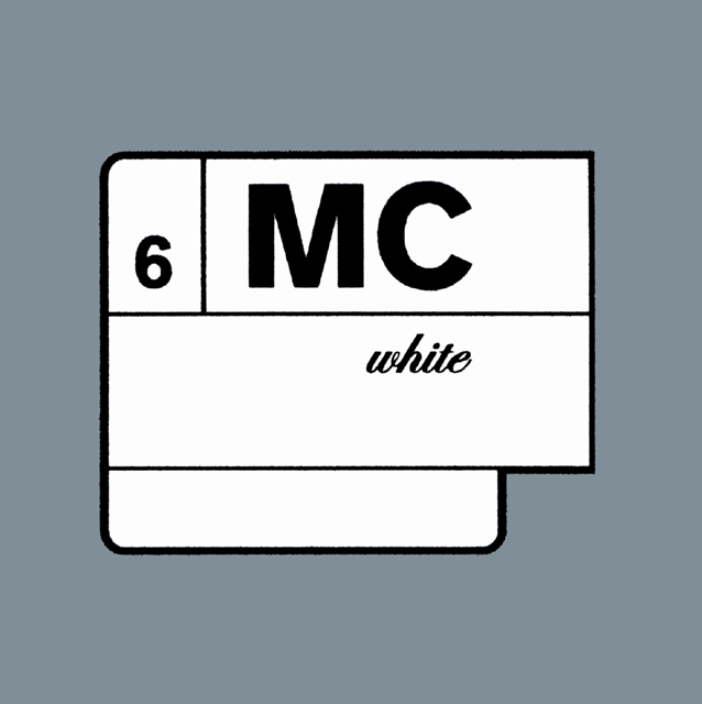 MC white
