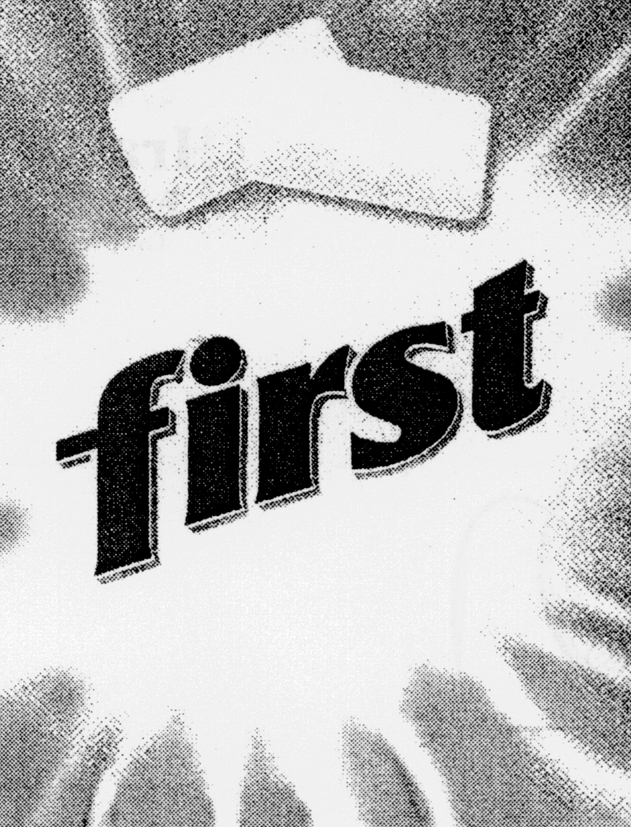 first