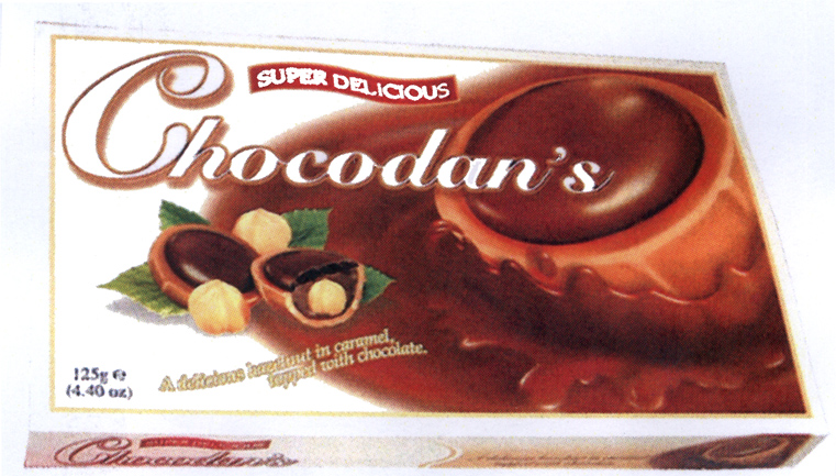 Chocodan's