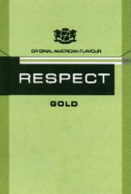 RESPECT GOLD