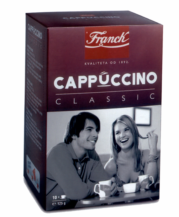 CAPPUCCINO