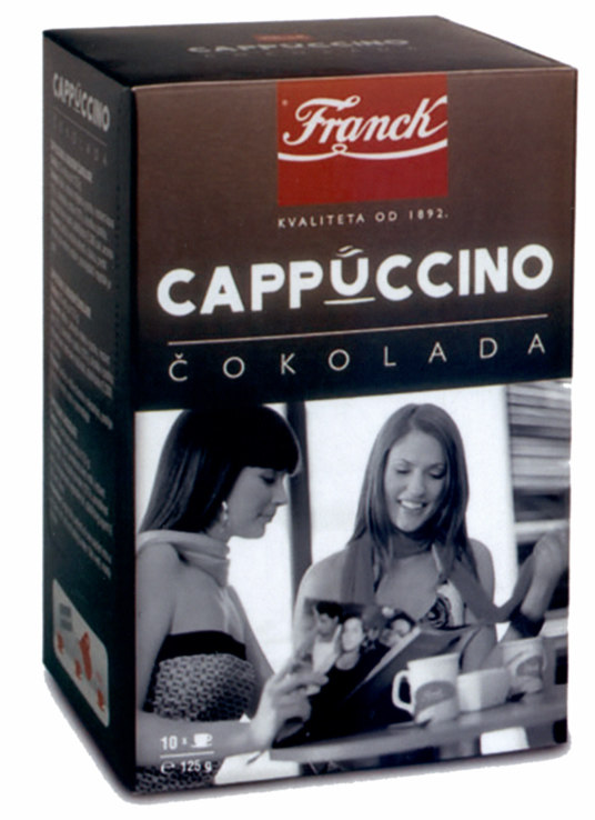 CAPPUCCINO