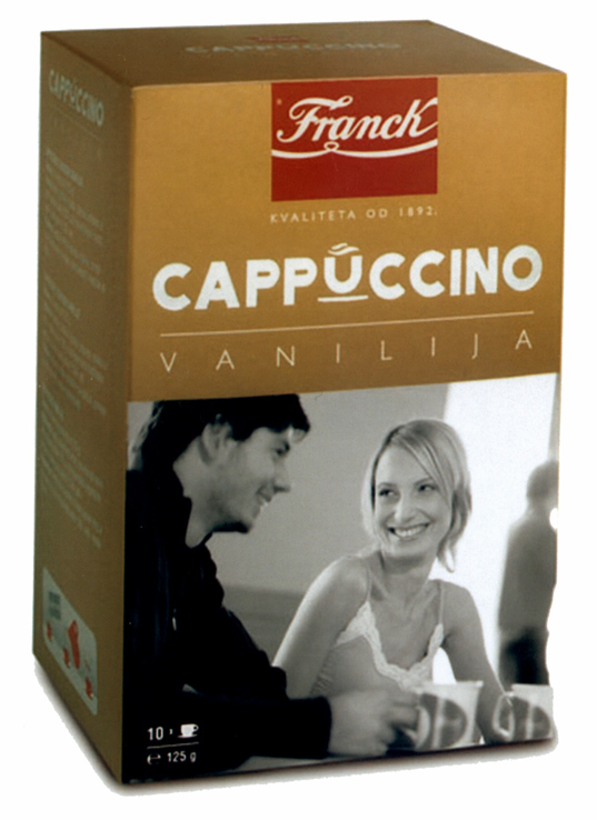 CAPPUCCINO