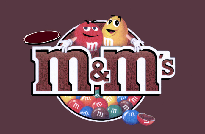 m&m's