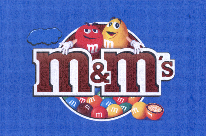 m&m's
