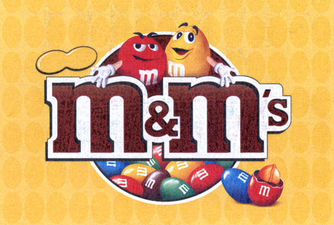 m&m's