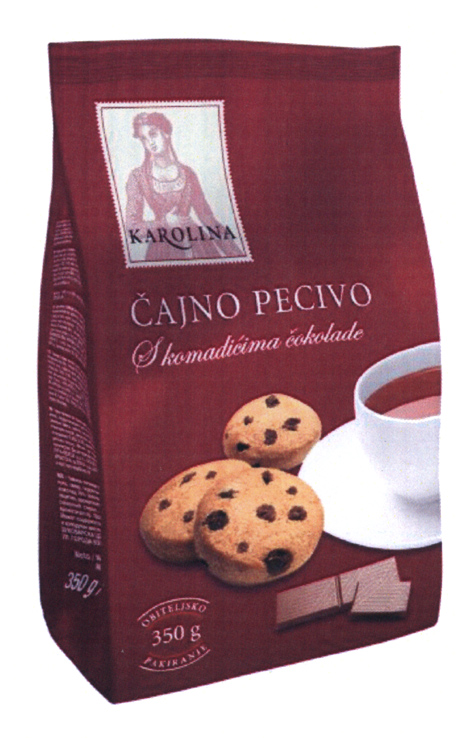 KAROLINA ČAJNO PECIVO