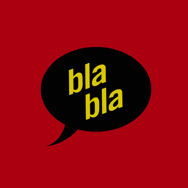 bla bla