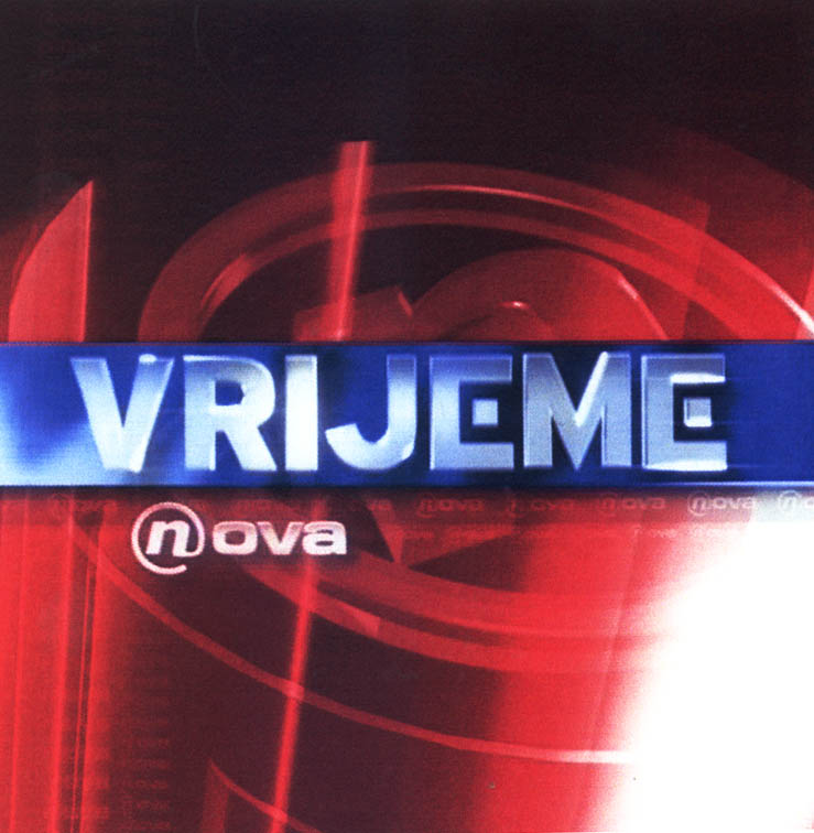 VRIJEME nova