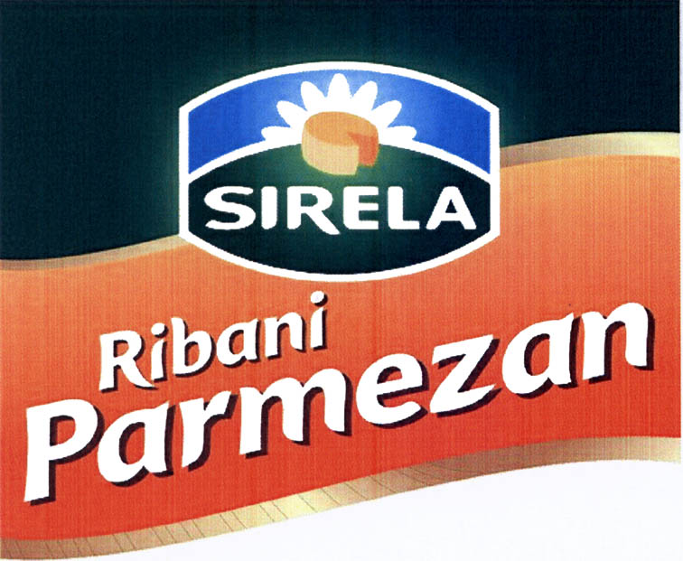 Ribani Parmezan