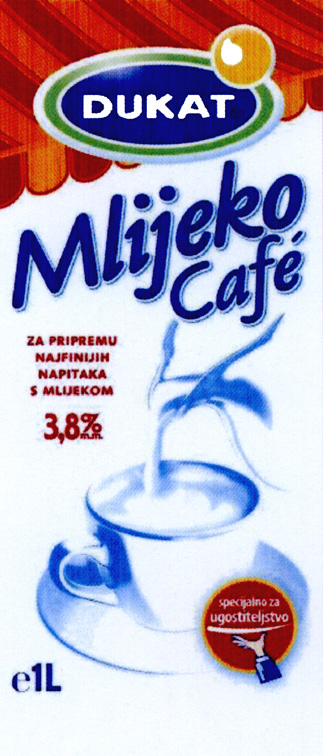 Mlijeko Cafe
