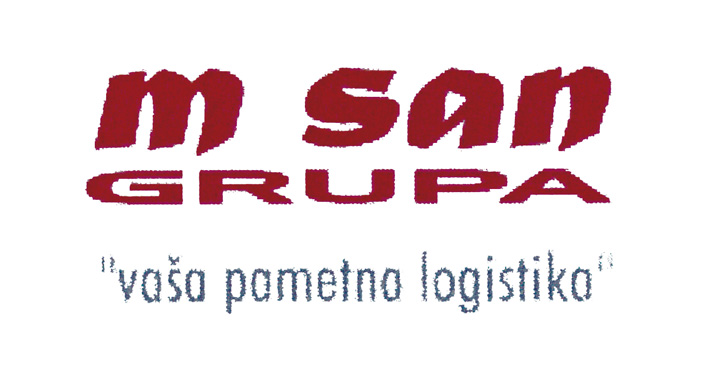 m san GRUPA "VAŠA PAMETNA LOGISTIKA