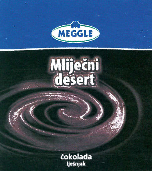 Mliječni desert