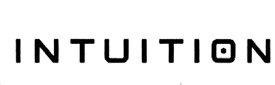 INTUITION