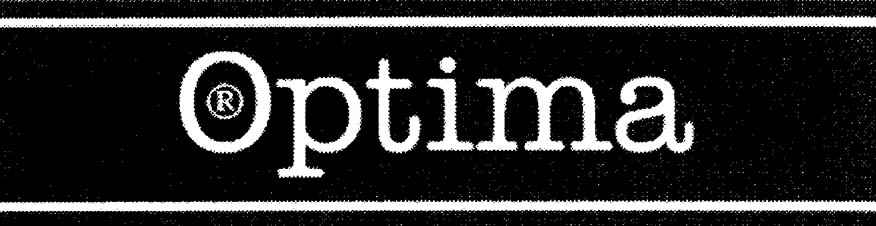 Optima