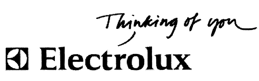 Electrolux Thinking of you
