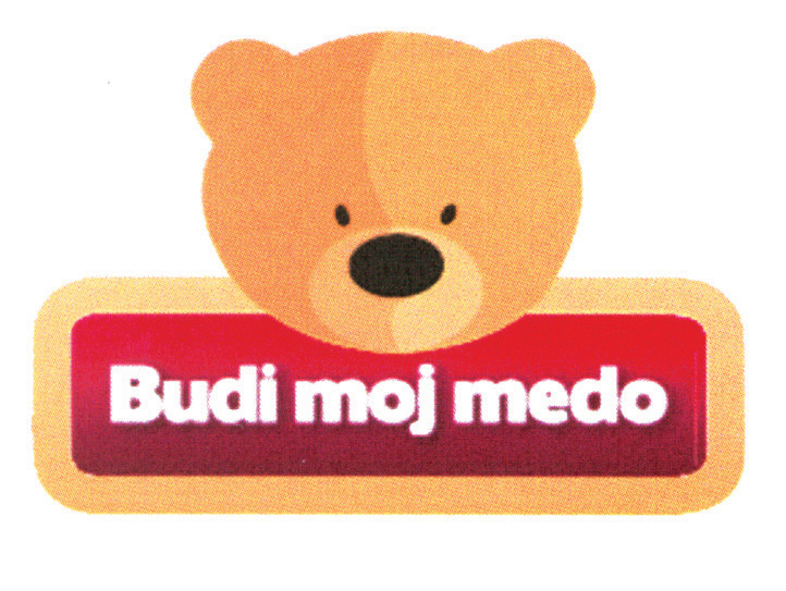 Budi moj medo