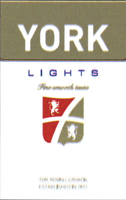 YORK LIGHTS