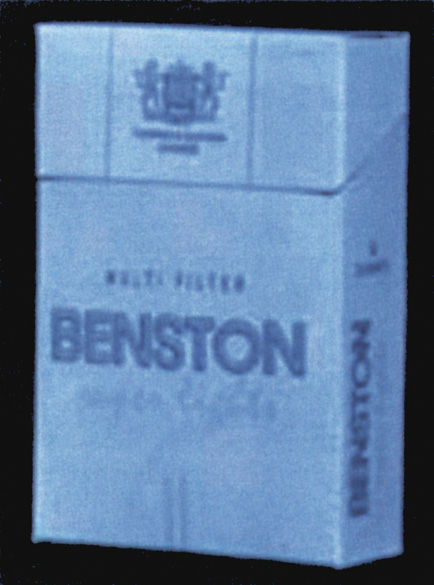 BENSTON