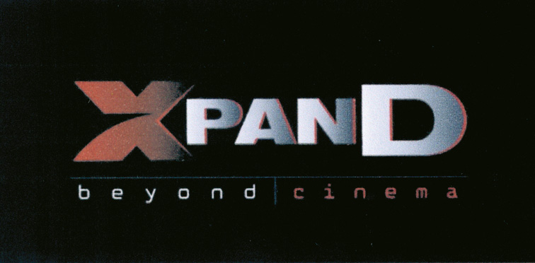 XPAND-beyond cinema