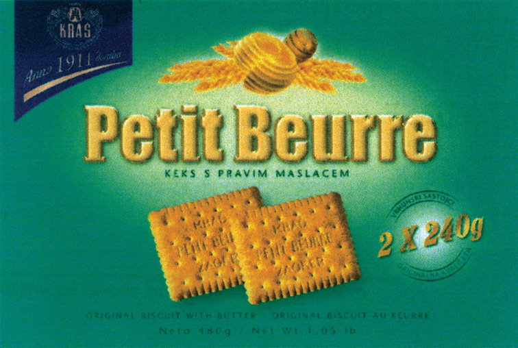PETIT BEURRE