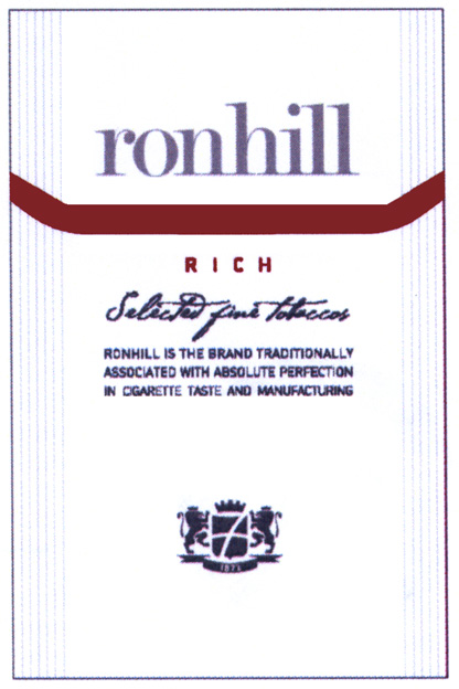 RONHILL RICH