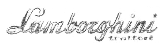 LAMBORGHINI