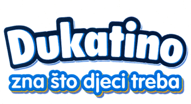 DUKATINO ZNA ŠTO DJECI TREBA