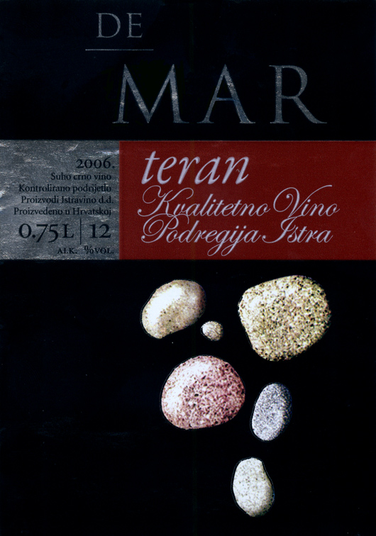 DE MAR TERAN