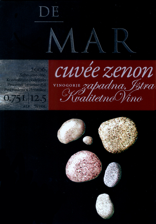 DE MAR CUVEÉ ZENON