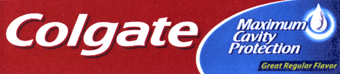 COLGATE MAXIMUM CAVITY PROTECTION