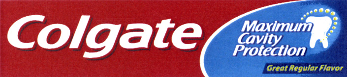 COLGATE MAXIMUM CAVITY PROTECTION