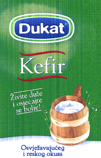 DUKAT KEFIR