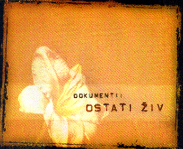 OSTATI ŽIV