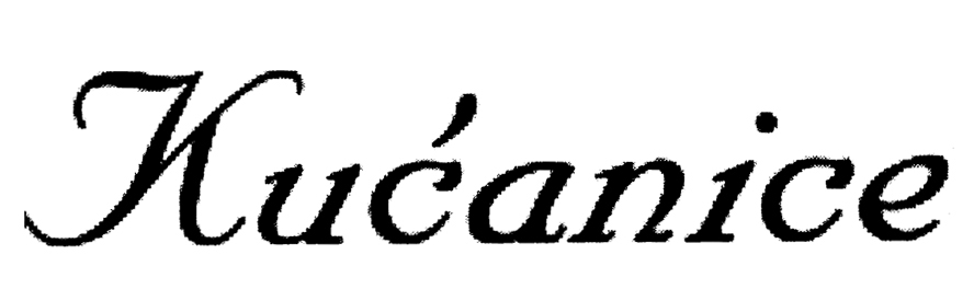 KUĆANICE